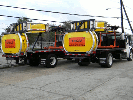 Houston Crashtruck Rental Truck-mounted attenuator Truck rental